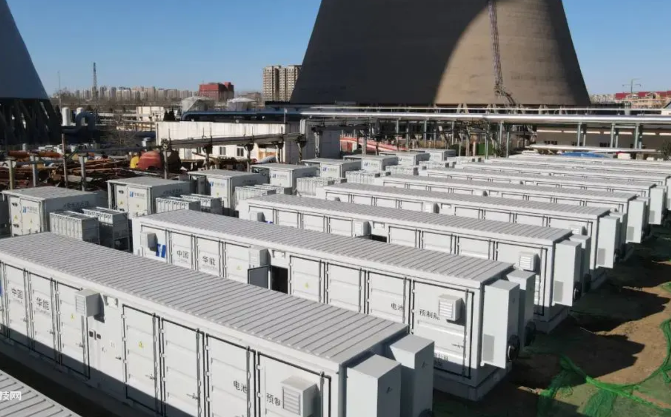 全球储能与清洁能源服务场景